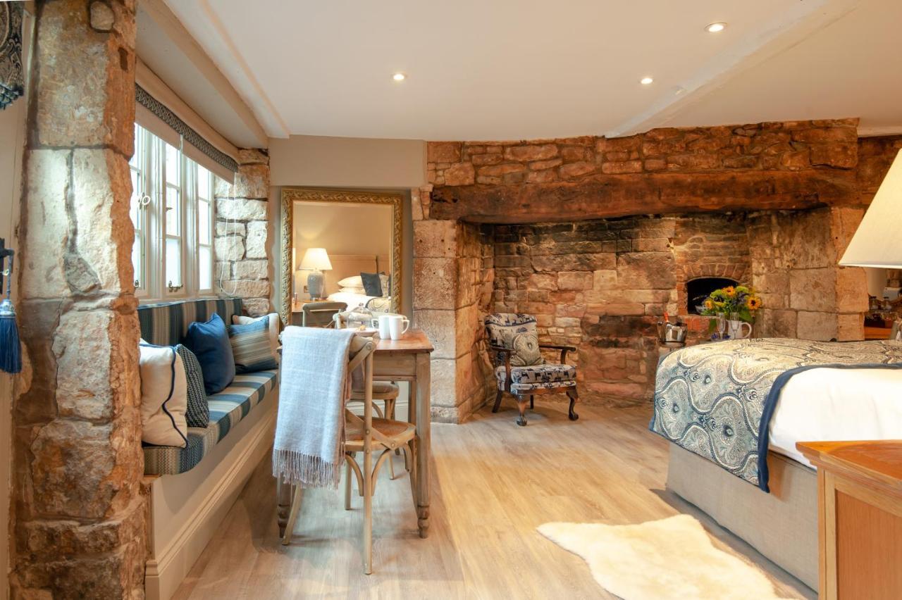 Woolmarket House Chipping Campden Camera foto