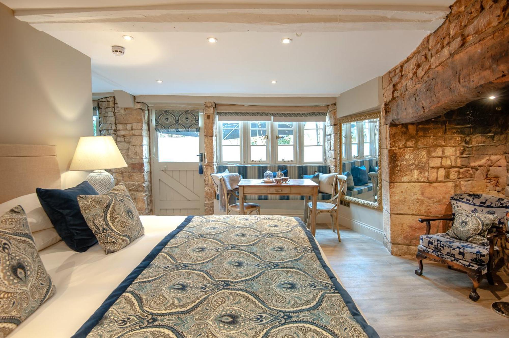 Woolmarket House Chipping Campden Camera foto